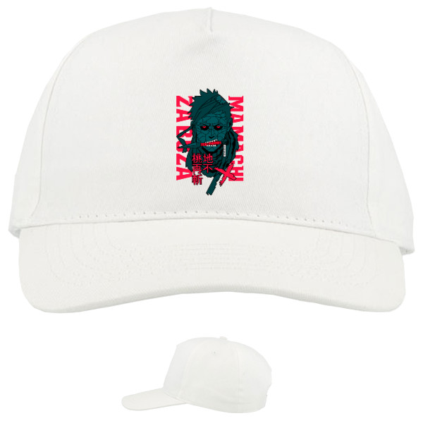 Baseball Caps - 5 panel - Момочі Забуза - Mfest