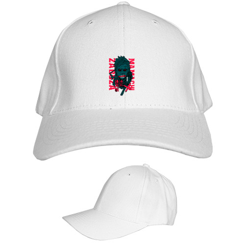 Kids' Baseball Cap 6-panel - Момочі Забуза - Mfest