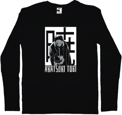 Kids' Longsleeve Shirt - Akatsuki tobi - Mfest