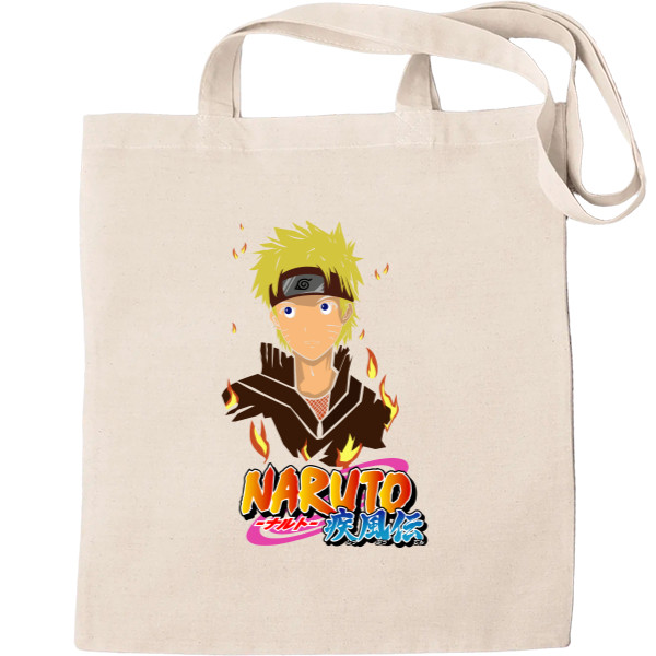 Tote Bag - Наруто 11 - Mfest