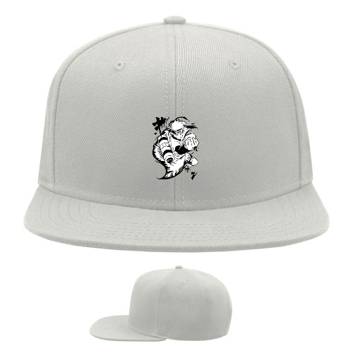 Snapback Baseball Cap - Наруто 10 - Mfest