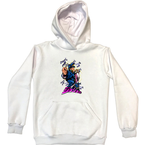 Unisex Hoodie - JoJo’s Bizarre Adventure 6 - Mfest