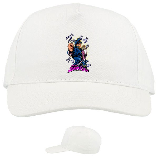 Baseball Caps - 5 panel - JoJo’s Bizarre Adventure 6 - Mfest