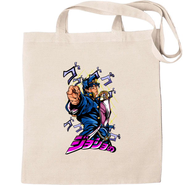 Tote Bag - JoJo’s Bizarre Adventure 6 - Mfest