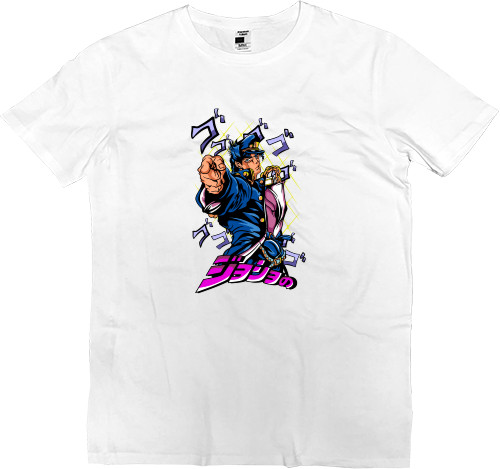 Kids' Premium T-Shirt - JoJo’s Bizarre Adventure 6 - Mfest