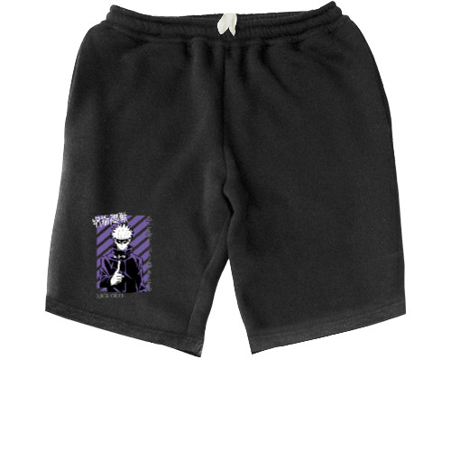 Men's Shorts - Jujutsu Kaisen 2 - Mfest