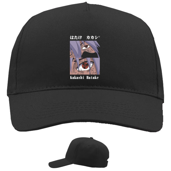 Baseball Caps - 5 panel - Kakashi Hatake 2 - Mfest