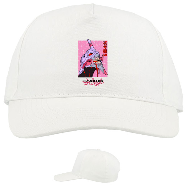 Baseball Caps - 5 panel - EVANGELION 6 - Mfest