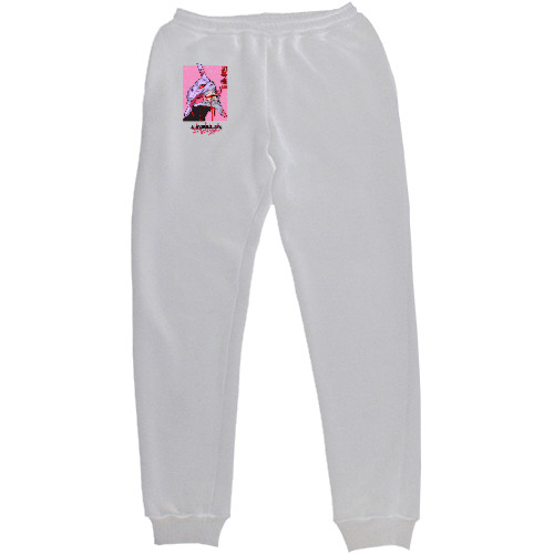 Women's Sweatpants - EVANGELION 6 - Mfest