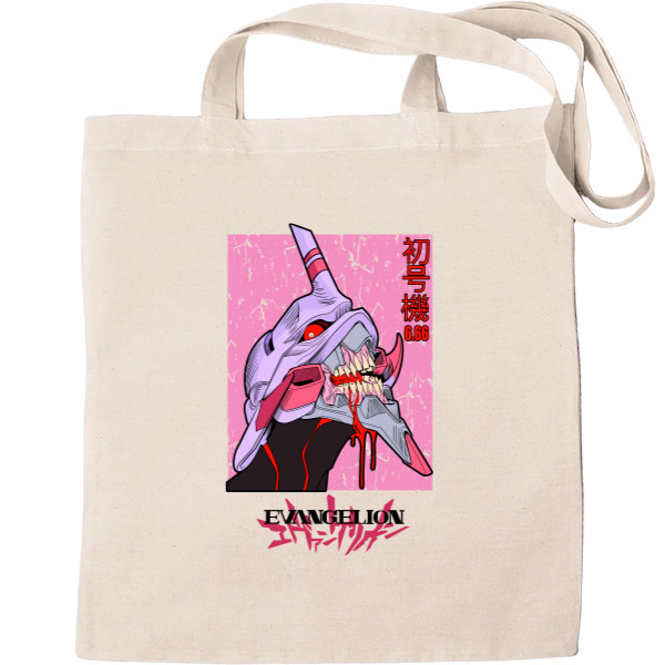 Tote Bag - EVANGELION 6 - Mfest