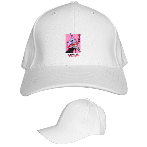 Kids' Baseball Cap 6-panel - EVANGELION 6 - Mfest