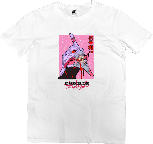 Kids' Premium T-Shirt - EVANGELION 6 - Mfest