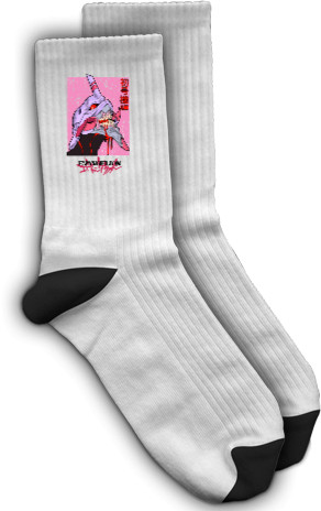 Socks - EVANGELION 6 - Mfest