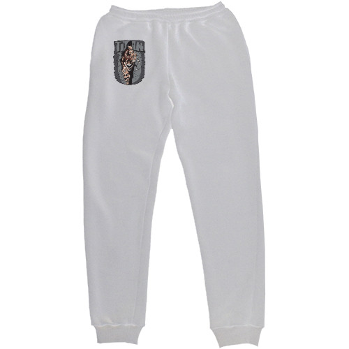 Kids' Sweatpants - Атака титанів 2 - Mfest