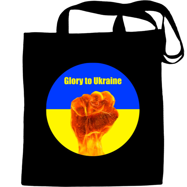 Tote Bag - Glory of Ukraine - Mfest