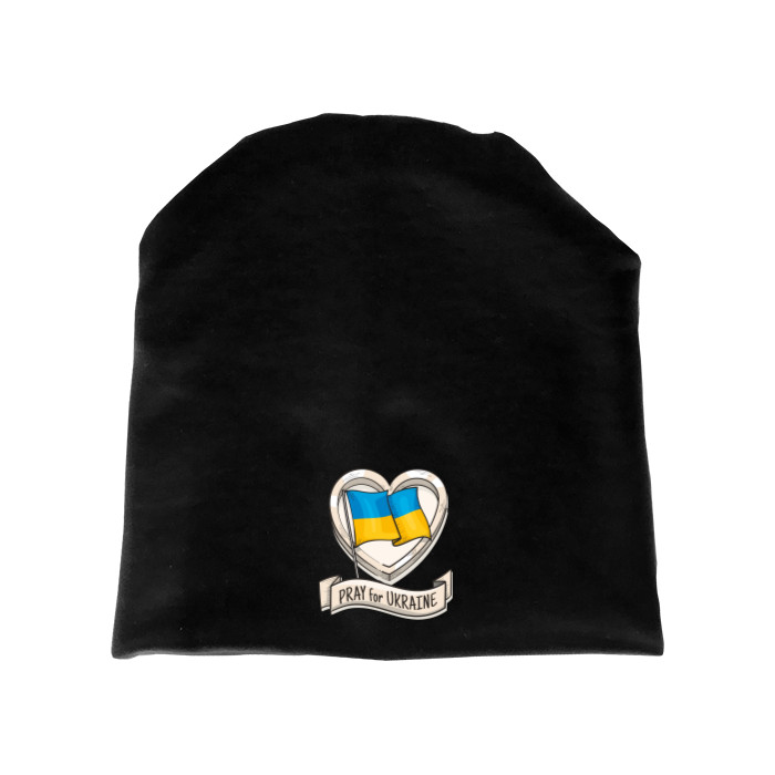 Hat - Pray for Ukraine - Mfest