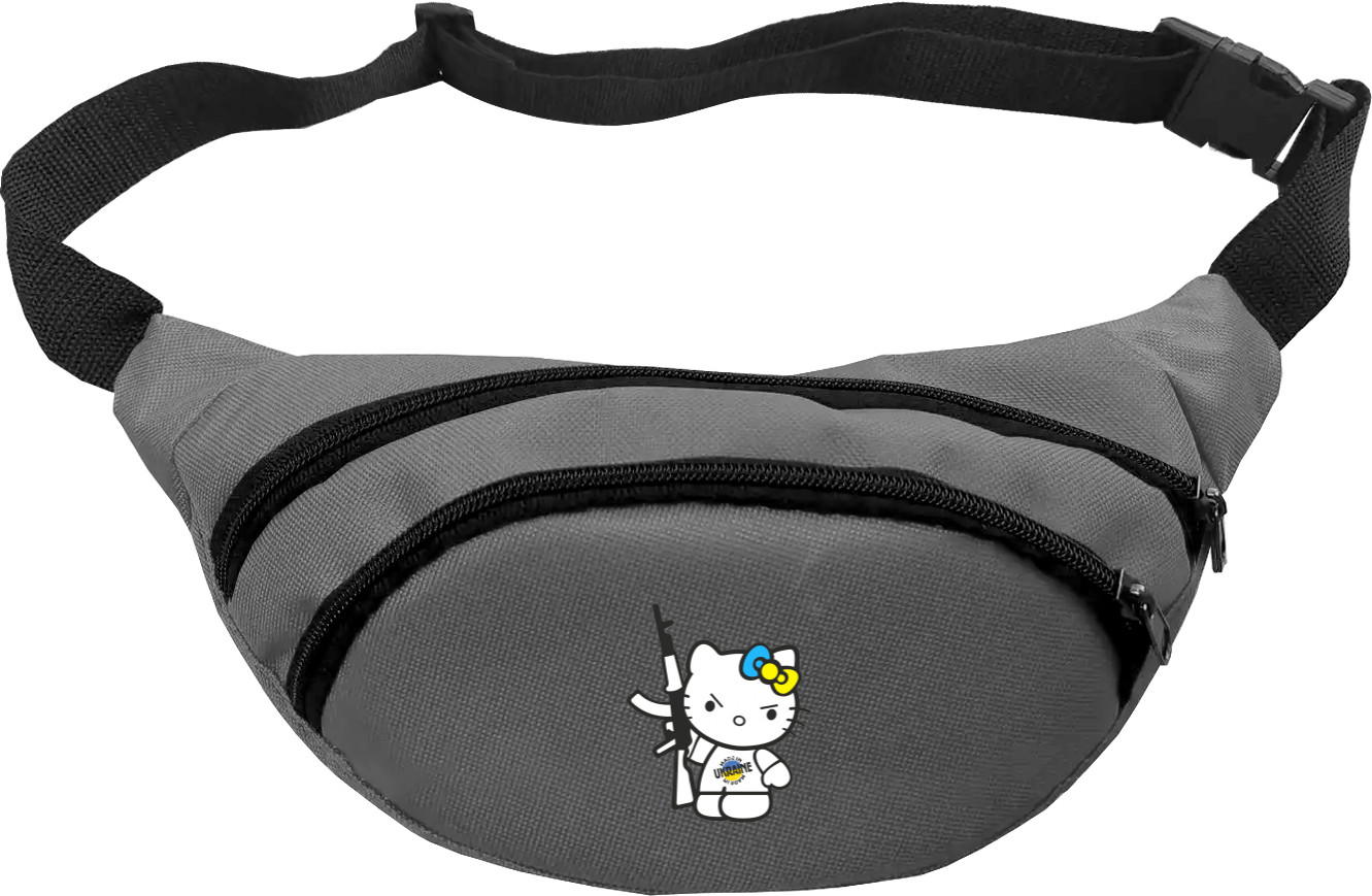 Fanny Pack - Kitty  Ukraine - Mfest