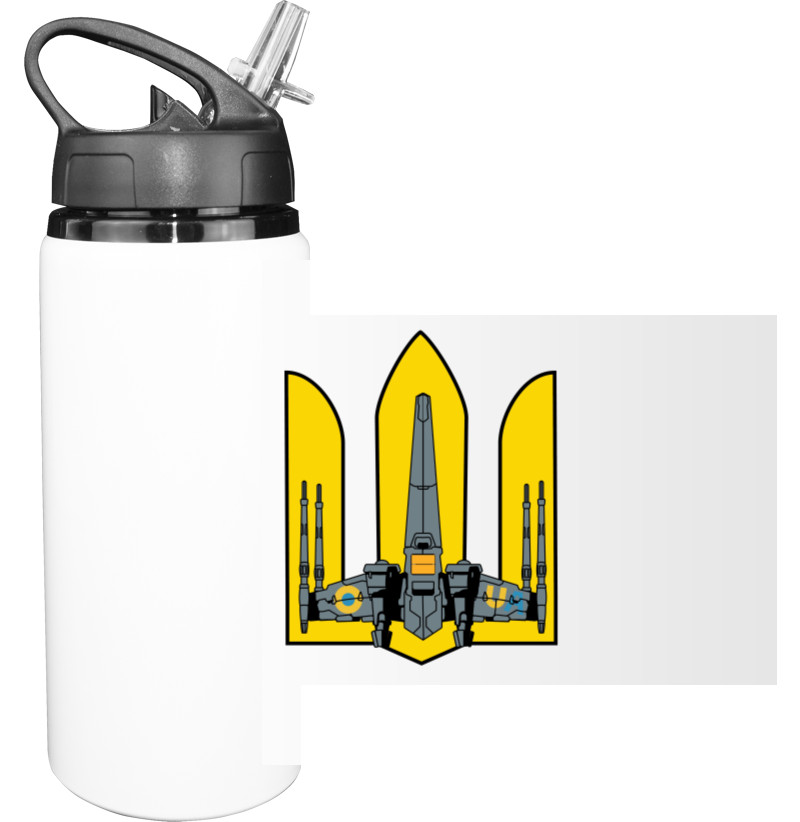 Sport Water Bottle - X-wing - Mfest