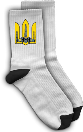 Socks - X-wing - Mfest