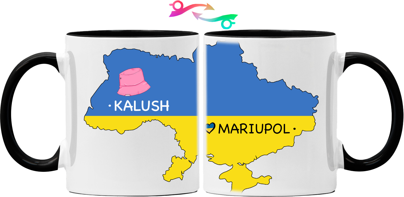 Кружка - Kalush Mariupol - Mfest