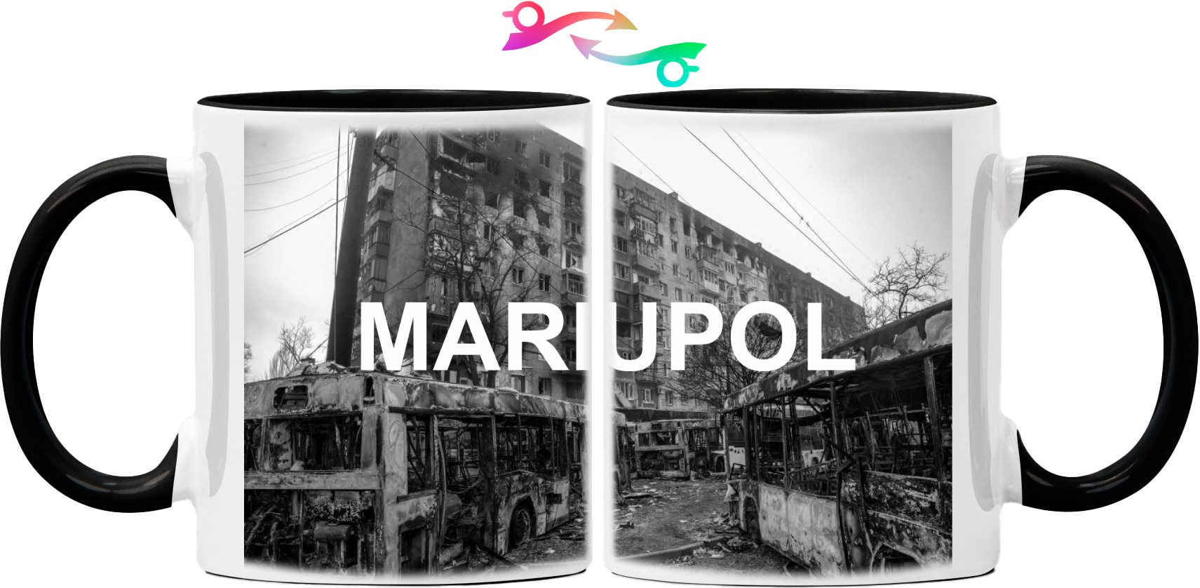 Mug - Mariupol - Mfest