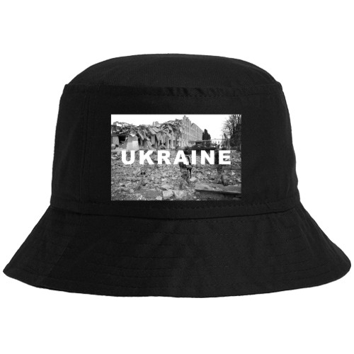 Bucket Hat - Ukraine 2 - Mfest