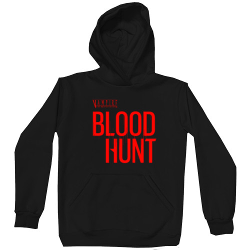 Unisex Hoodie - Bloodhunt - Mfest