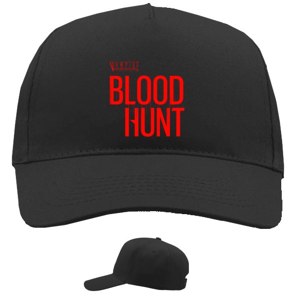 Baseball Caps - 5 panel - Bloodhunt - Mfest