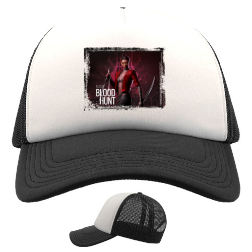 Trucker Cap - Vampire: The Masquerade – Bloodhunt - Mfest