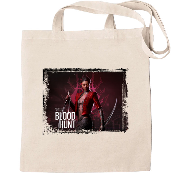 Tote Bag - Vampire: The Masquerade – Bloodhunt - Mfest