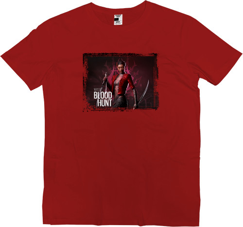 Kids' Premium T-Shirt - Vampire: The Masquerade – Bloodhunt - Mfest