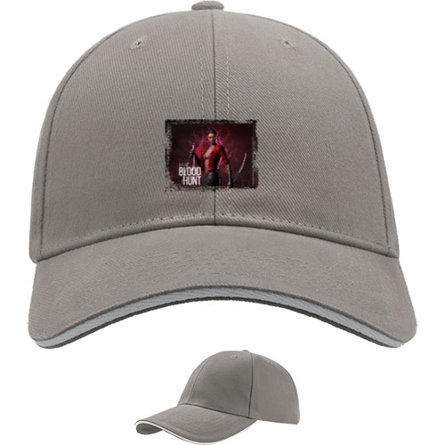 Sandwich Baseball Cap - Vampire: The Masquerade – Bloodhunt - Mfest