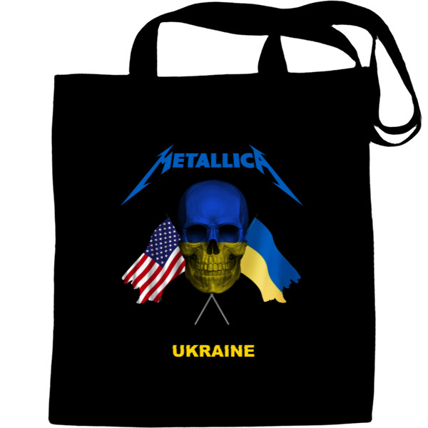 METALLICA UKRAINE