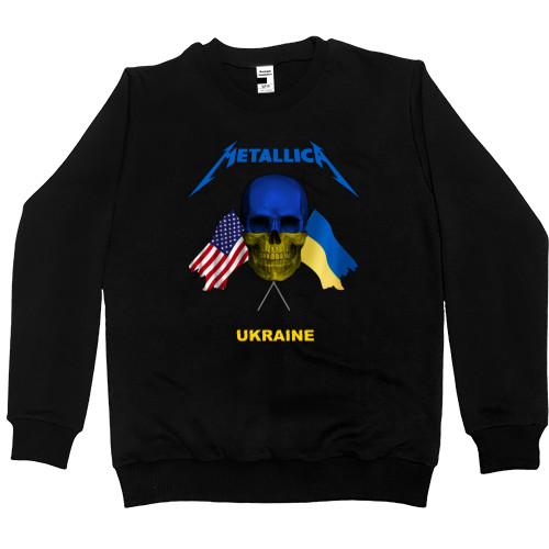 METALLICA UKRAINE