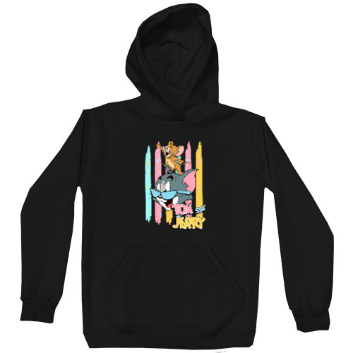 Unisex Hoodie - Том і Джеррі - Mfest