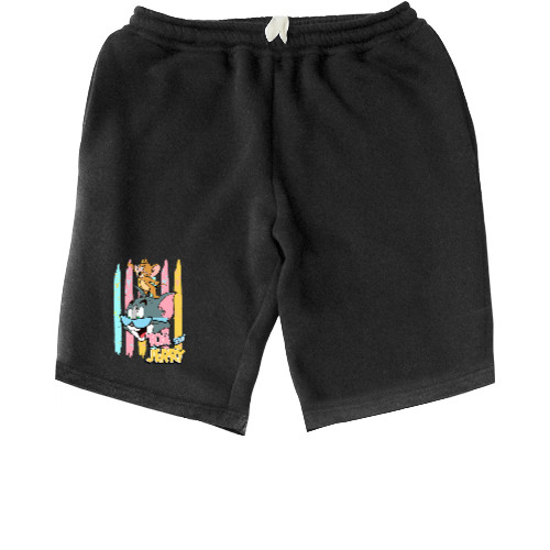 Men's Shorts - Том і Джеррі - Mfest