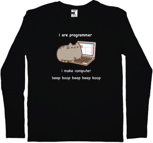 I are programmer