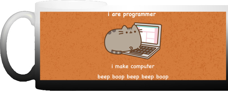 I are programmer