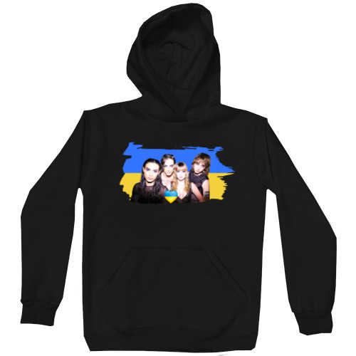 Unisex Hoodie - Ми за Україну - Mfest