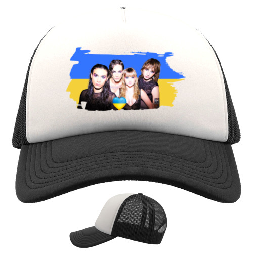 Trucker Cap - Ми за Україну - Mfest