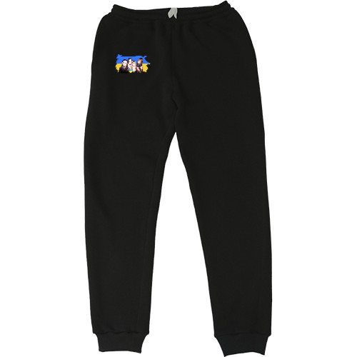 Women's Sweatpants - Ми за Україну - Mfest