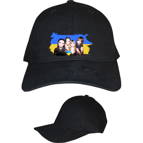 Kids' Baseball Cap 6-panel - Ми за Україну - Mfest