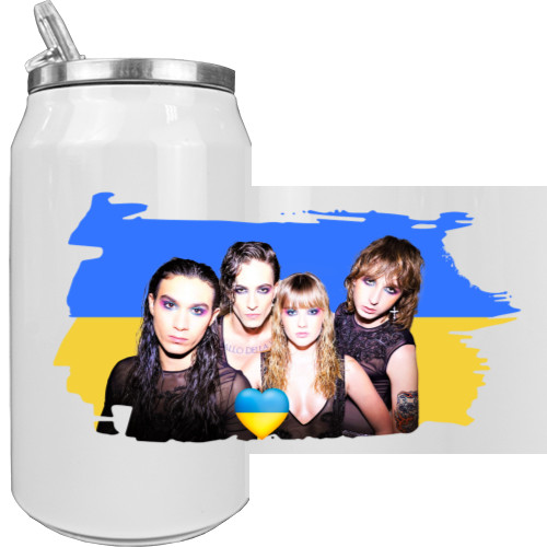 Aluminum Can - Ми за Україну - Mfest