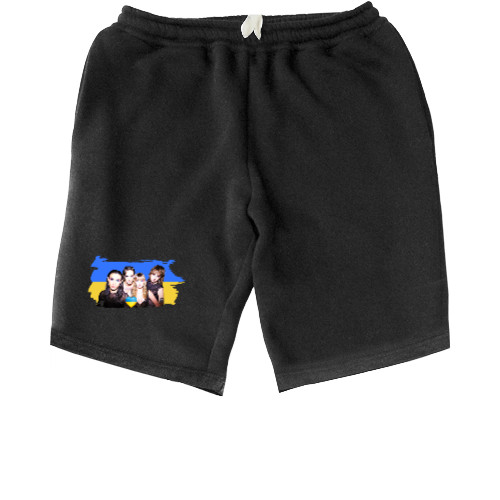 Men's Shorts - Ми за Україну - Mfest