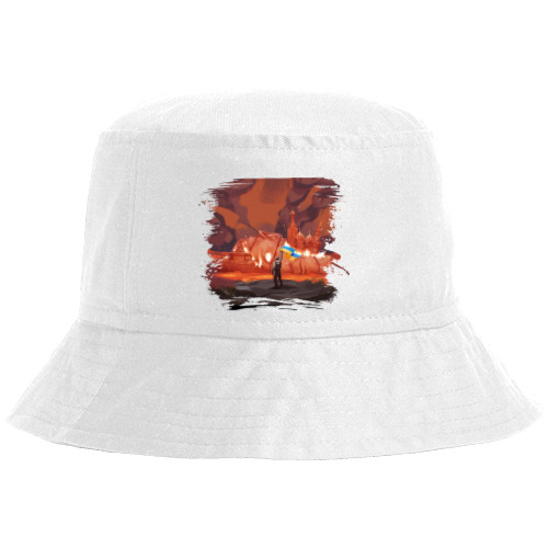 Bucket Hat - Попіл Москви - Mfest