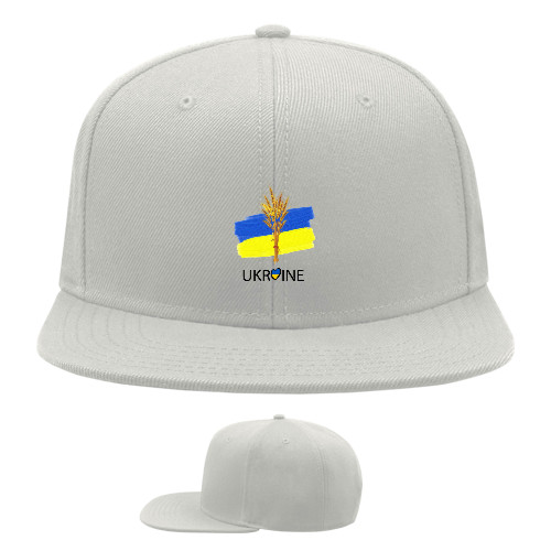 Snapback Baseball Cap - Рідна країна - Mfest