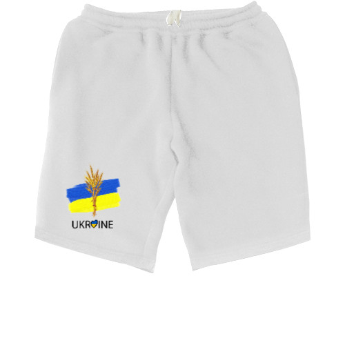 Men's Shorts - Рідна країна - Mfest