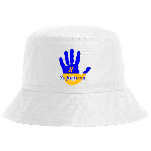 Bucket Hat - Я Українка - Mfest