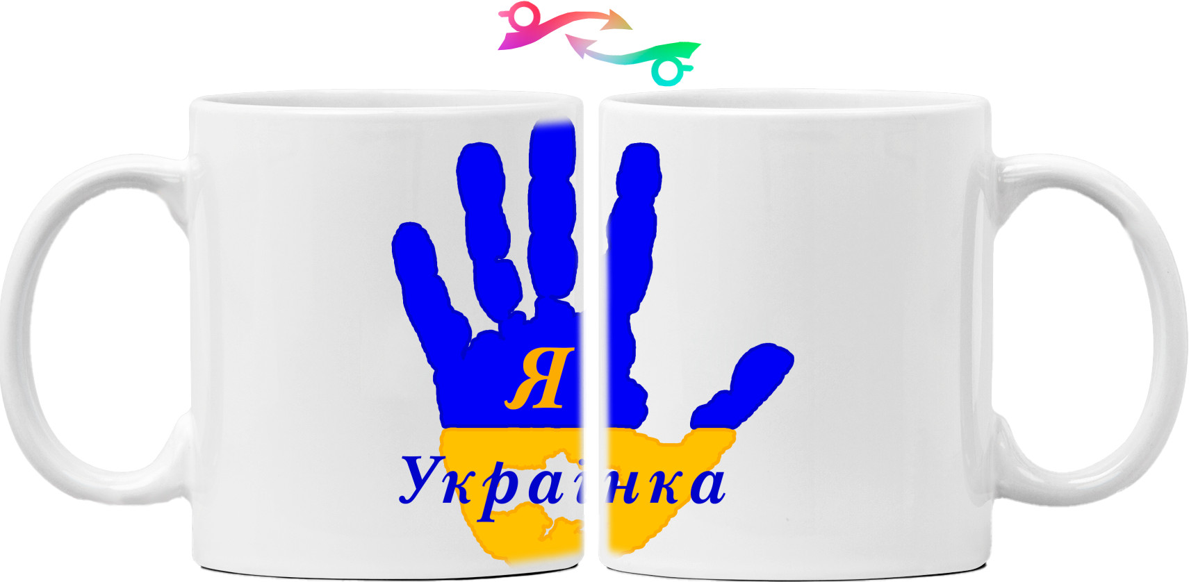 Я Українка