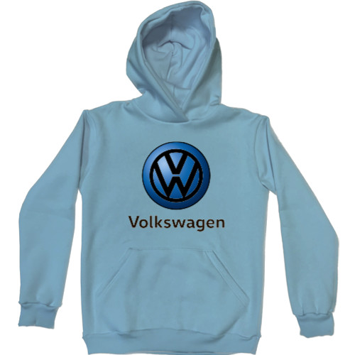 Unisex Hoodie - Volkswagen 3 - Mfest